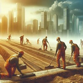 Renforcement des Infrastructures Routières : La Technologie TCC de Kanyel Sarl