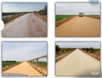 Stabilisation et Solidification : Une Route Plus Résistante